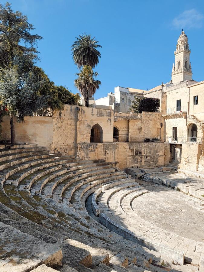 Casa Sole Apartment Lecce Ngoại thất bức ảnh