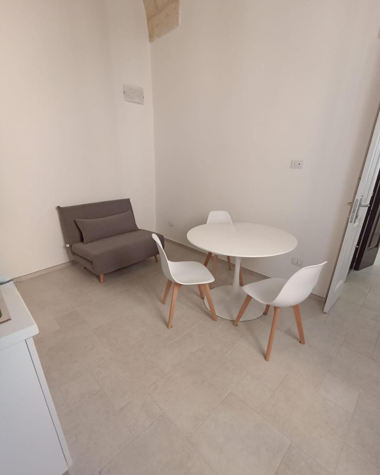 Casa Sole Apartment Lecce Ngoại thất bức ảnh