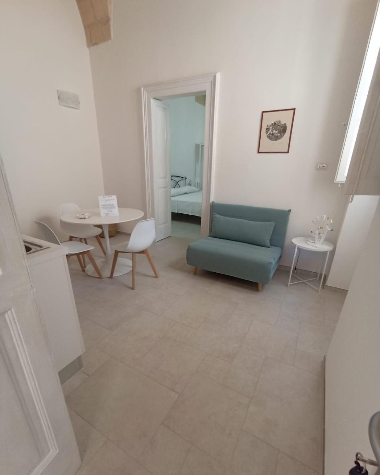 Casa Sole Apartment Lecce Ngoại thất bức ảnh
